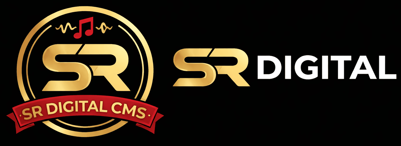 SR Digital CMS